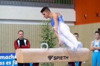 Thumbnail - Daniel David Kaplan - Ginnastica Artistica - 2019 - egWohnen Juniors Trophy - Participants - Czech Republic 02034_11971.jpg