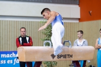 Thumbnail - Daniel David Kaplan - Спортивная гимнастика - 2019 - egWohnen Juniors Trophy - Participants - Czech Republic 02034_11972.jpg