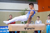 Thumbnail - Daniel David Kaplan - Спортивная гимнастика - 2019 - egWohnen Juniors Trophy - Participants - Czech Republic 02034_11973.jpg