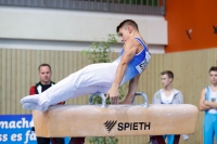 Thumbnail - Daniel David Kaplan - Спортивная гимнастика - 2019 - egWohnen Juniors Trophy - Participants - Czech Republic 02034_11974.jpg