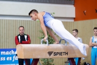 Thumbnail - Daniel David Kaplan - Спортивная гимнастика - 2019 - egWohnen Juniors Trophy - Participants - Czech Republic 02034_11975.jpg