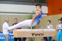 Thumbnail - Daniel David Kaplan - Спортивная гимнастика - 2019 - egWohnen Juniors Trophy - Participants - Czech Republic 02034_11981.jpg