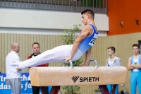 Thumbnail - Daniel David Kaplan - Ginnastica Artistica - 2019 - egWohnen Juniors Trophy - Participants - Czech Republic 02034_11981.jpg