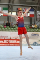 Thumbnail - Reuben Ward - Спортивная гимнастика - 2019 - egWohnen Juniors Trophy - Participants - Great Britain 02034_12025.jpg