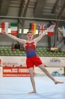 Thumbnail - Reuben Ward - Спортивная гимнастика - 2019 - egWohnen Juniors Trophy - Participants - Great Britain 02034_12026.jpg