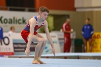 Thumbnail - Reuben Ward - Спортивная гимнастика - 2019 - egWohnen Juniors Trophy - Participants - Great Britain 02034_12040.jpg