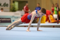 Thumbnail - Reuben Ward - Спортивная гимнастика - 2019 - egWohnen Juniors Trophy - Participants - Great Britain 02034_12041.jpg