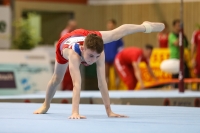 Thumbnail - Reuben Ward - Спортивная гимнастика - 2019 - egWohnen Juniors Trophy - Participants - Great Britain 02034_12042.jpg