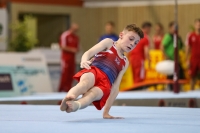 Thumbnail - Reuben Ward - Спортивная гимнастика - 2019 - egWohnen Juniors Trophy - Participants - Great Britain 02034_12046.jpg