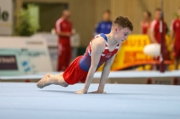 Thumbnail - Reuben Ward - Спортивная гимнастика - 2019 - egWohnen Juniors Trophy - Participants - Great Britain 02034_12048.jpg