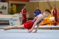Thumbnail - Reuben Ward - Спортивная гимнастика - 2019 - egWohnen Juniors Trophy - Participants - Great Britain 02034_12049.jpg