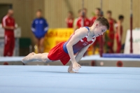 Thumbnail - Reuben Ward - Спортивная гимнастика - 2019 - egWohnen Juniors Trophy - Participants - Great Britain 02034_12055.jpg