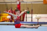 Thumbnail - Reuben Ward - Спортивная гимнастика - 2019 - egWohnen Juniors Trophy - Participants - Great Britain 02034_12060.jpg