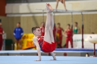 Thumbnail - Reuben Ward - Спортивная гимнастика - 2019 - egWohnen Juniors Trophy - Participants - Great Britain 02034_12069.jpg