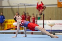 Thumbnail - Reuben Ward - Gymnastique Artistique - 2019 - egWohnen Juniors Trophy - Participants - Great Britain 02034_12073.jpg