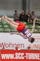 Thumbnail - Reuben Ward - Спортивная гимнастика - 2019 - egWohnen Juniors Trophy - Participants - Great Britain 02034_12094.jpg