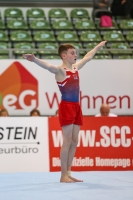 Thumbnail - Reuben Ward - Спортивная гимнастика - 2019 - egWohnen Juniors Trophy - Participants - Great Britain 02034_12101.jpg