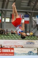Thumbnail - Oakley Banks - Спортивная гимнастика - 2019 - egWohnen Juniors Trophy - Participants - Great Britain 02034_12167.jpg