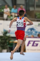 Thumbnail - Oakley Banks - Спортивная гимнастика - 2019 - egWohnen Juniors Trophy - Participants - Great Britain 02034_12175.jpg