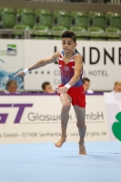 Thumbnail - Oakley Banks - Спортивная гимнастика - 2019 - egWohnen Juniors Trophy - Participants - Great Britain 02034_12185.jpg