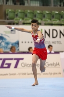 Thumbnail - Oakley Banks - Спортивная гимнастика - 2019 - egWohnen Juniors Trophy - Participants - Great Britain 02034_12186.jpg