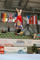 Thumbnail - Oakley Banks - Спортивная гимнастика - 2019 - egWohnen Juniors Trophy - Participants - Great Britain 02034_12188.jpg