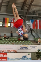 Thumbnail - Oakley Banks - Спортивная гимнастика - 2019 - egWohnen Juniors Trophy - Participants - Great Britain 02034_12189.jpg