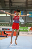 Thumbnail - Oakley Banks - Спортивная гимнастика - 2019 - egWohnen Juniors Trophy - Participants - Great Britain 02034_12193.jpg
