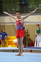 Thumbnail - Oakley Banks - Спортивная гимнастика - 2019 - egWohnen Juniors Trophy - Participants - Great Britain 02034_12197.jpg