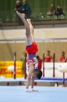 Thumbnail - Oakley Banks - Спортивная гимнастика - 2019 - egWohnen Juniors Trophy - Participants - Great Britain 02034_12202.jpg