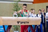 Thumbnail - Algeria - Gymnastique Artistique - 2019 - egWohnen Juniors Trophy - Participants 02034_12210.jpg