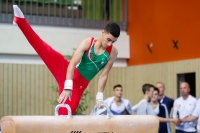 Thumbnail - Algeria - Artistic Gymnastics - 2019 - egWohnen Juniors Trophy - Participants 02034_12212.jpg