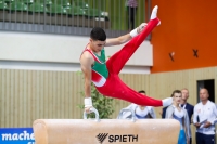 Thumbnail - Algeria - Artistic Gymnastics - 2019 - egWohnen Juniors Trophy - Participants 02034_12218.jpg