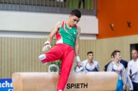 Thumbnail - Algeria - Artistic Gymnastics - 2019 - egWohnen Juniors Trophy - Participants 02034_12219.jpg