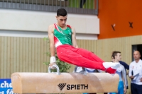 Thumbnail - Algeria - Artistic Gymnastics - 2019 - egWohnen Juniors Trophy - Participants 02034_12223.jpg