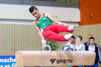Thumbnail - Algeria - Спортивная гимнастика - 2019 - egWohnen Juniors Trophy - Participants 02034_12227.jpg