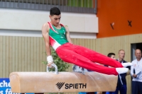 Thumbnail - Algeria - Спортивная гимнастика - 2019 - egWohnen Juniors Trophy - Participants 02034_12239.jpg