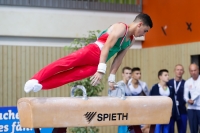 Thumbnail - H Mida Djaber - Artistic Gymnastics - 2019 - egWohnen Juniors Trophy - Participants - Algeria 02034_12242.jpg