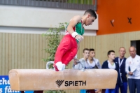 Thumbnail - H Mida Djaber - Artistic Gymnastics - 2019 - egWohnen Juniors Trophy - Participants - Algeria 02034_12243.jpg