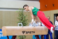 Thumbnail - H Mida Djaber - Artistic Gymnastics - 2019 - egWohnen Juniors Trophy - Participants - Algeria 02034_12249.jpg