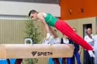 Thumbnail - H Mida Djaber - Artistic Gymnastics - 2019 - egWohnen Juniors Trophy - Participants - Algeria 02034_12250.jpg