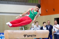 Thumbnail - H Mida Djaber - Artistic Gymnastics - 2019 - egWohnen Juniors Trophy - Participants - Algeria 02034_12251.jpg
