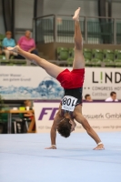 Thumbnail - Tobias Schnur - Artistic Gymnastics - 2019 - egWohnen Juniors Trophy - Participants - Germany 02034_12290.jpg