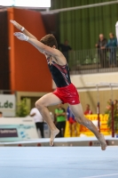 Thumbnail - Tobias Schnur - Artistic Gymnastics - 2019 - egWohnen Juniors Trophy - Participants - Germany 02034_12299.jpg