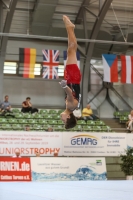 Thumbnail - Tobias Schnur - Artistic Gymnastics - 2019 - egWohnen Juniors Trophy - Participants - Germany 02034_12303.jpg