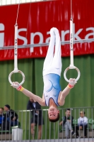 Thumbnail - Beda Kobler - Artistic Gymnastics - 2019 - egWohnen Juniors Trophy - Participants - Switzerland 02034_12312.jpg