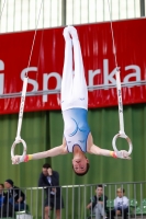 Thumbnail - Beda Kobler - Спортивная гимнастика - 2019 - egWohnen Juniors Trophy - Participants - Switzerland 02034_12313.jpg