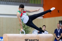 Thumbnail - Algeria - Спортивная гимнастика - 2019 - egWohnen Juniors Trophy - Participants 02034_12329.jpg