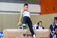 Thumbnail - Algeria - Спортивная гимнастика - 2019 - egWohnen Juniors Trophy - Participants 02034_12330.jpg