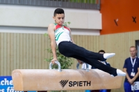 Thumbnail - Algeria - Artistic Gymnastics - 2019 - egWohnen Juniors Trophy - Participants 02034_12331.jpg